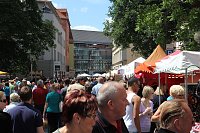 Bild: Kr&auml;merbr&uuml;ckenfest in Erfurt