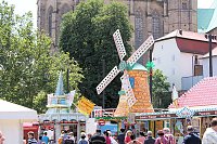 Bild: Kr&auml;merbr&uuml;ckenfest in Erfurt