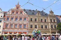 Bild: Kr&auml;merbr&uuml;ckenfest in Erfurt
