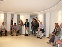 Bild: Unterwegs mit Architekten