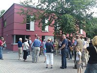 Bild: Unterwegs mit Architekten