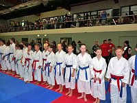 Bild: Meisterschaften im Karate