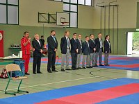 Bild: Meisterschaften im Karate