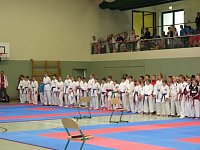 Bild: Meisterschaften im Karate