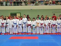 Bild: Meisterschaften im Karate