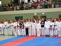 Bild: Meisterschaften im Karate
