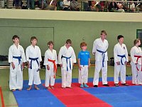 Bild: Meisterschaften im Karate