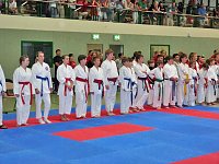 Bild: Meisterschaften im Karate