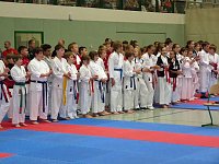 Bild: Meisterschaften im Karate