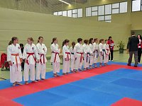 Bild: Meisterschaften im Karate