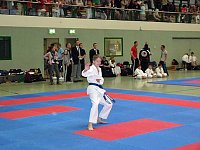 Bild: Meisterschaften im Karate