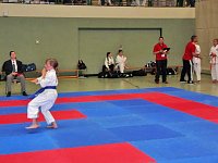 Bild: Meisterschaften im Karate