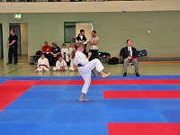 Bild: Meisterschaften im Karate