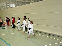 Bild: Meisterschaften im Karate