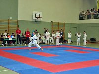 Bild: Meisterschaften im Karate