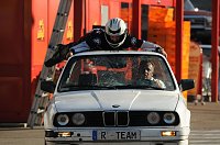 Bild: Stunts und Shwo in Nordhausen und Sondershausen