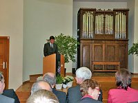 Vorsteher eingeführt Bild: Vorsteher eingeführt