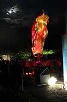 Bild: Botanischer Garten im Lichtermeer