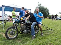 Die vierte Auflage in Harzungen Bild: Die vierte Auflage in Harzungen