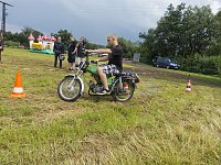MZ-und Simsontreffen in Harzungen Bild: MZ-und Simsontreffen in Harzungen
