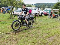 MZ-und Simsontreffen in Harzungen Bild: MZ-und Simsontreffen in Harzungen