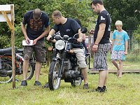 MZ-und Simsontreffen in Harzungen Bild: MZ-und Simsontreffen in Harzungen