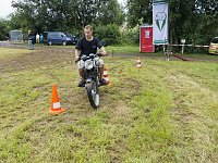 MZ-und Simsontreffen in Harzungen Bild: MZ-und Simsontreffen in Harzungen