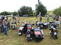 MZ-und Simsontreffen in Harzungen Bild: MZ-und Simsontreffen in Harzungen
