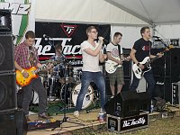 MZ-und Simsontreffen in Harzungen Bild: MZ-und Simsontreffen in Harzungen
