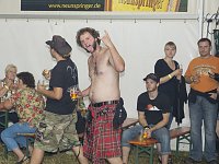 MZ-und Simsontreffen in Harzungen Bild: MZ-und Simsontreffen in Harzungen