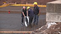 Grundsteinlegung für neues Autohaus Bild: Grundsteinlegung für neues Autohaus