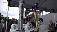 Grundsteinlegung für neues Autohaus Bild: Grundsteinlegung für neues Autohaus
