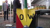 Grundsteinlegung für neues Autohaus Bild: Grundsteinlegung für neues Autohaus