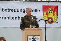 Bild: Sommerfest in der Kyffh&auml;user Kaserne