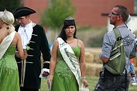 Bild: Sommerfest in der Kyffh&auml;user Kaserne