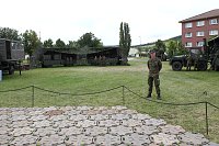 Bild: Sommerfest in der Kyffh&auml;user Kaserne
