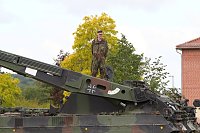 Bild: Sommerfest in der Kyffh&auml;user Kaserne