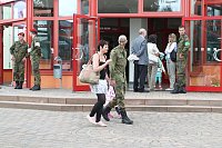 Bild: Sommerfest in der Kyffh&auml;user Kaserne
