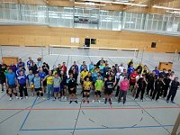 Bild: Fr&uuml;hjahrs-Hallenturnier der SVC-Oldies