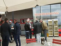 Bild: Oldtimer und Porsche - Ausfahrt am 1. Mai