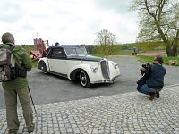 Bild: Oldtimer und Porsche - Ausfahrt am 1. Mai