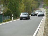 Bild: Oldtimer und Porsche - Ausfahrt am 1. Mai