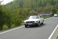 Bild: Oldtimer und Porsche - Ausfahrt am 1. Mai