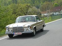 Bild: Oldtimer und Porsche - Ausfahrt am 1. Mai