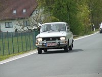 Bild: Oldtimer und Porsche - Ausfahrt am 1. Mai