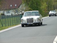 Bild: Oldtimer und Porsche - Ausfahrt am 1. Mai
