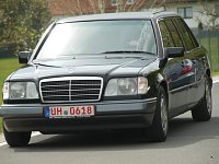Bild: Oldtimer und Porsche - Ausfahrt am 1. Mai