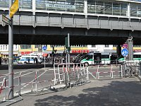 Bild: 1. Mai in Berlin Kreuzberg