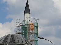 Bild: 1. Mai in Berlin Kreuzberg