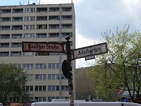 Bild: 1. Mai in Berlin Kreuzberg
